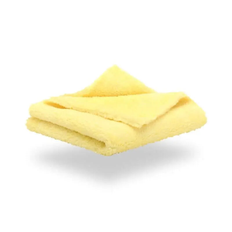 ProfiPolish Citrus Towel — Panno Lucidatura Microfibra Pelo Lungo