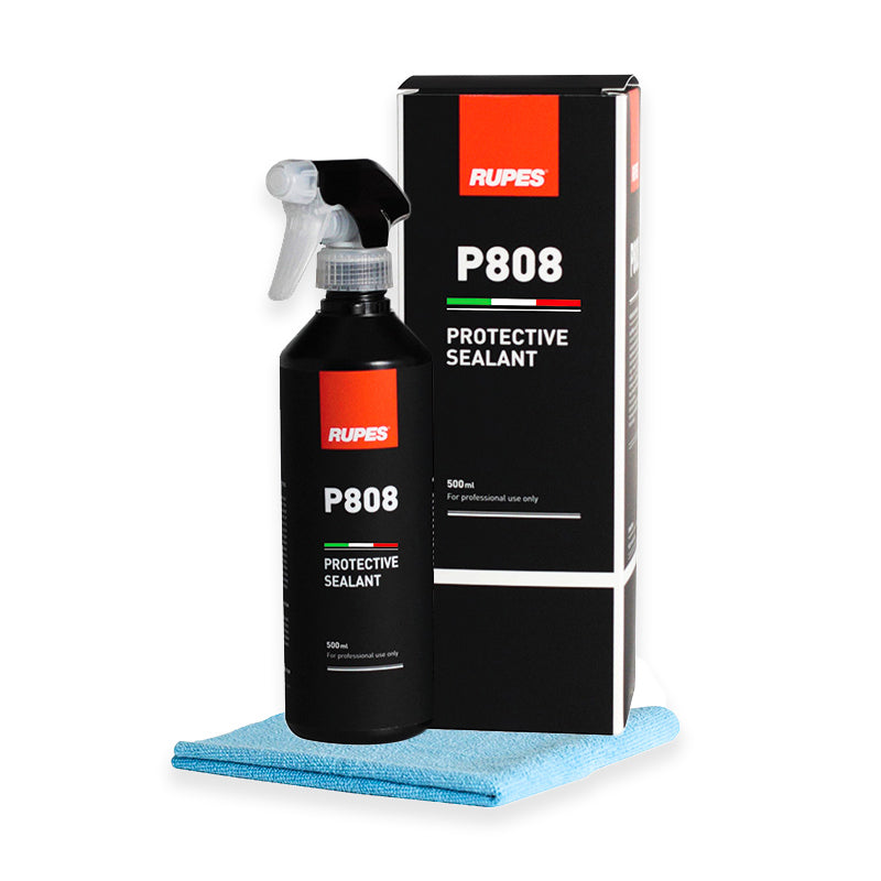 Rupes P808 Protective Sealant - Sigillante liquido per vernici auto - Prodotti per il Detailing e cura dell’auto