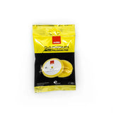 Rupes tampone lana giallo DA Medium — wool pad intermedio, formato 80/90mm