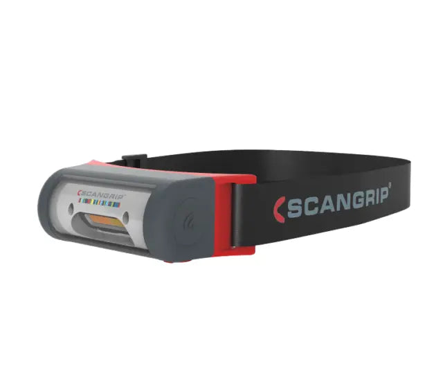 Scangrip I-Match 2, lampada LED multi-temperatura per detailing auto
