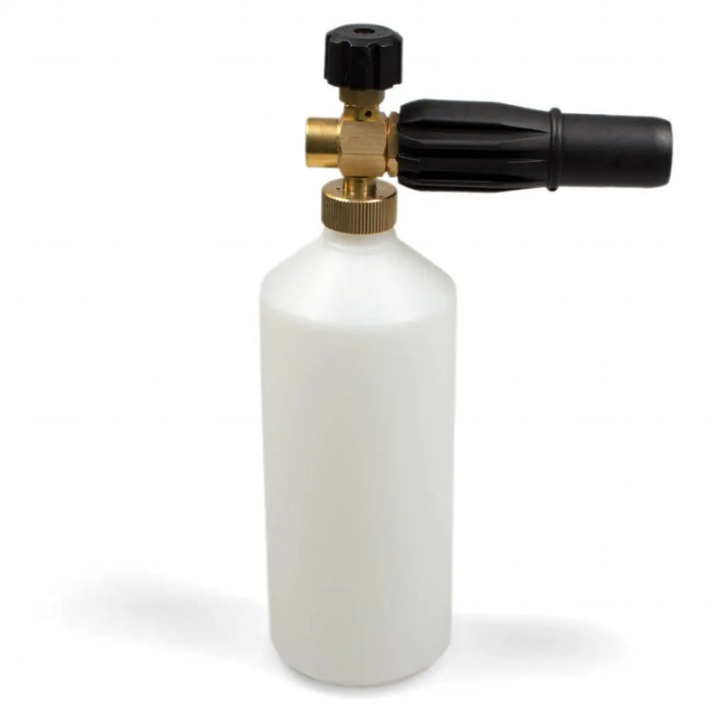 Lancia Schiumogena Professionale Car-Care.it — Cannone Schiuma per Idropulitrice (1L)