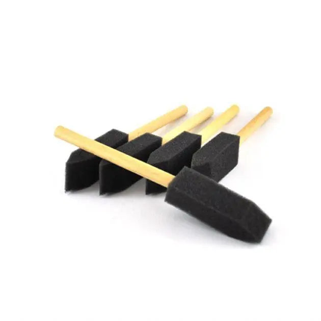Car-Care.it Detailing Brushes (1 Pezzo) - Pennello Multiuso Pulizia Cruscotti e Cerchi