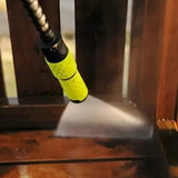 AVA Vario Nozzle, ugello regolabile idropulitrice, vista laterale