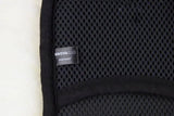 Innovacar Wool Wash Mitt Long, guanto lana lavaggio auto, dettaglio texture